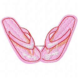 Shoes Embroidery Design 2 Shoes Embroidery Design 2